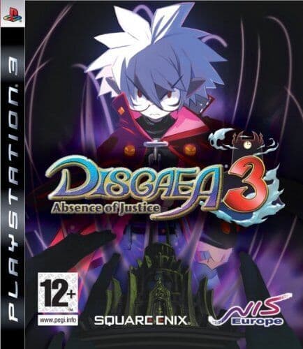 Ps3 - Disgaea 3: Absence of Justice / Game - Game KWVG Pre-Owned