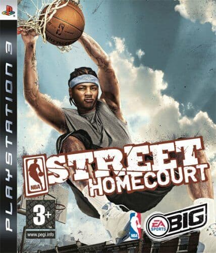 NBA Street: Home Court (Playstation 3 PS3) - Game G6VG Pre-Owned