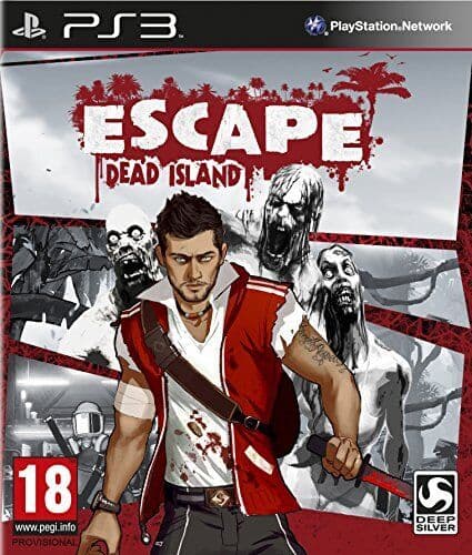 Escape Dead Island (Playstation 3 PS3) - Game VCVG Pre-Owned