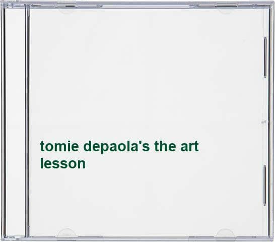 tomie depaola’s the art lesson - Game JEVG Pre-Owned
