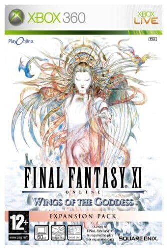 FINAL FANTASY XI: Wings of the Goddess Expansion Pack (Xbox 360) - Game UWVG Pre-Owned