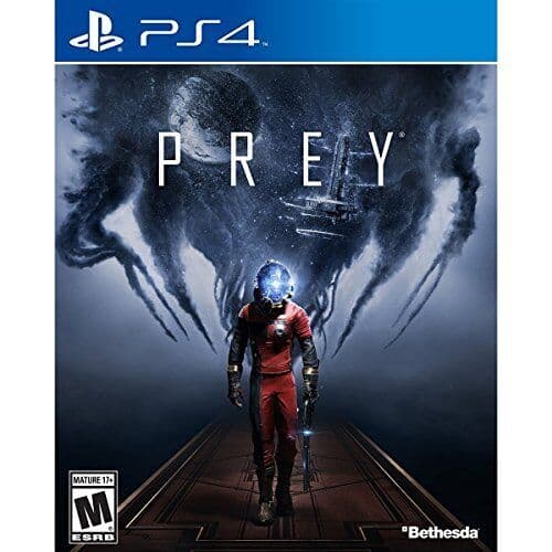Prey (English/Arabic Box) (Playstation 4 PS4) - Game YBVG Pre-Owned