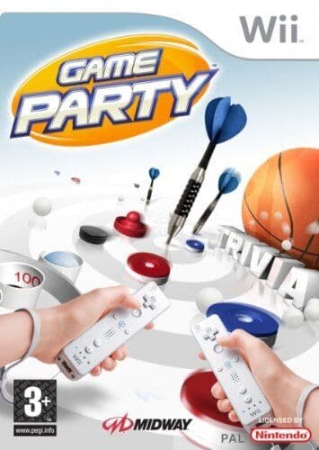 Game Party (Nintendo Wii) - Game N2VG Pre-Owned