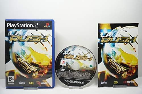 L.A Rush - Game 9DVG Pre-Owned