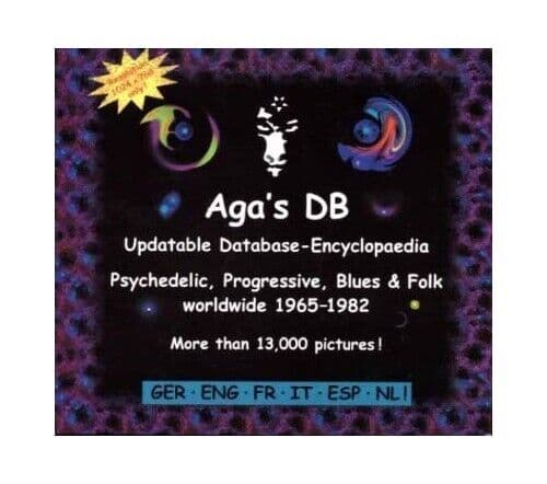 Aga’s DB - Game T8VG Pre-Owned