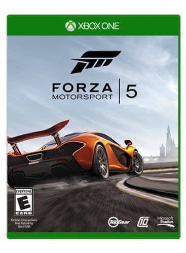 Forza Motorsport5 Standard Edition - Game 9SVG Pre-Owned