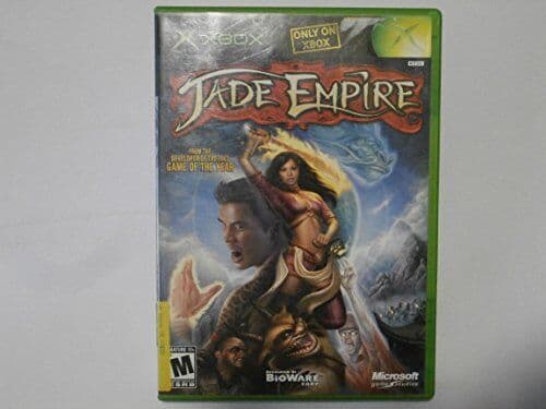 Jade Empire / Game - Game SCVG Pre-Owned