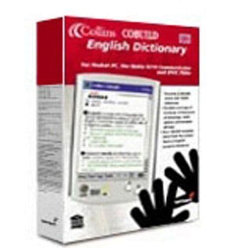 Tom Tom Collins Cobuild English Dictionary - Game B4VG Pre-Owned
