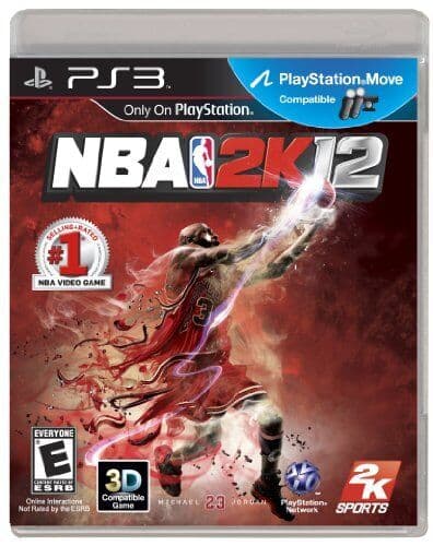 Nba 2k12 / Game - Game MIVG Pre-Owned