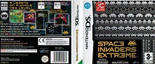 Space Invaders Extreme (Nintendo DS) - Game Q2VG Pre-Owned