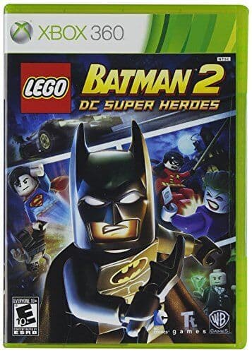 LEGO Batman 2: DC Super Heroes (Platinum Hits) (Import) - Game GEVG Pre-Owned