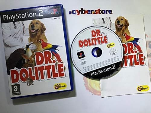 Dr.Dolittle - Game 9CVG Pre-Owned