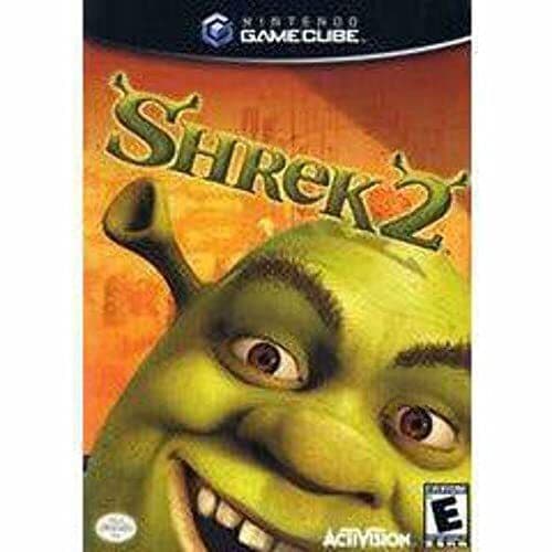 Shrek 2 / Game - Game CAVG Pre-Owned
