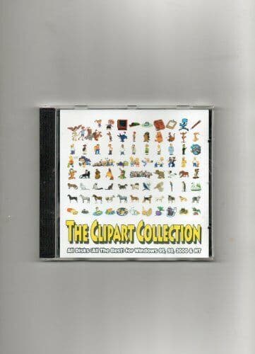 THE CLIPART COLLECTION - Game BMVG Pre-Owned
