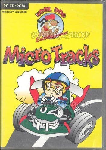 Micro tracks - PC - UK - Game K2VG Pre-Owned