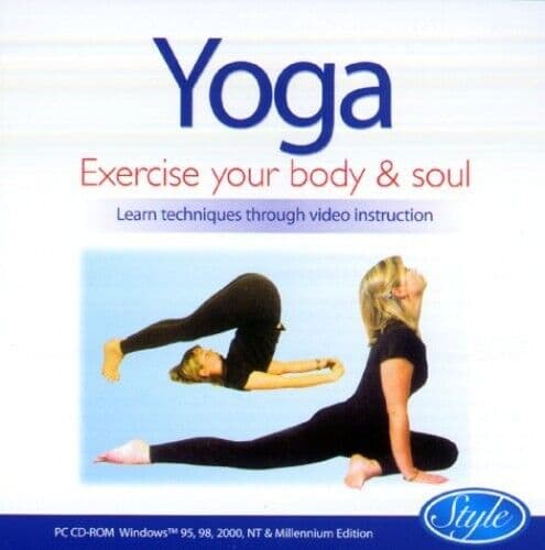 Style Yoga - Game ESVG Pre-Owned