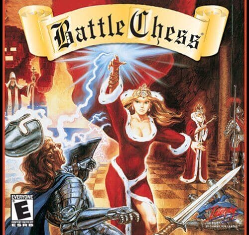 Battle Chess and Battle Chess II (2) - Game WSVG Pre-Owned