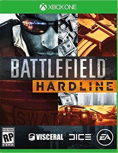 Battlefield Hardline (Xbox One) (Xbox One) - Game EMVG Pre-Owned