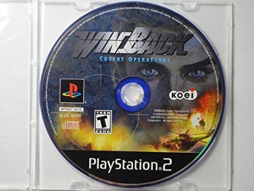 Win Back / Game - Game 7YVG Pre-Owned