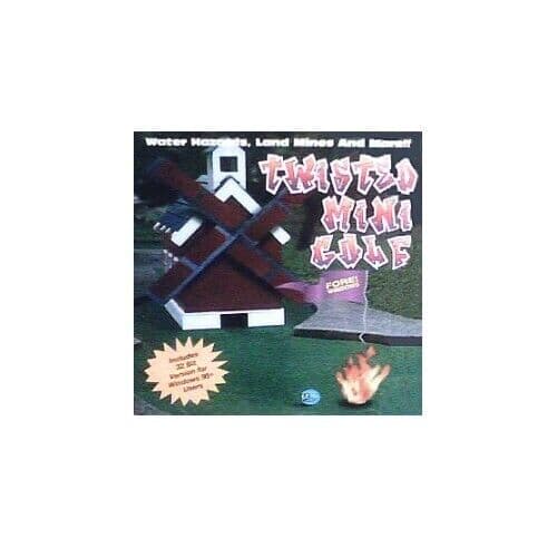 Twisted Mini Golf (PC) - Game KSVG Pre-Owned
