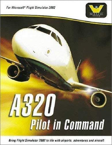 A320 Pilot in Command For Microsoft Flight Simulator - Game Z1VG Fast Pre-Owned