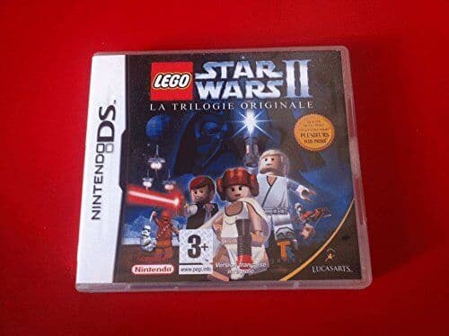 Lego Star Wars: Original Trilogy / Game - Game R0VG Pre-Owned