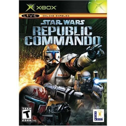 Star Wars Republic Commando / Game - Game 1AVG Pre-Owned
