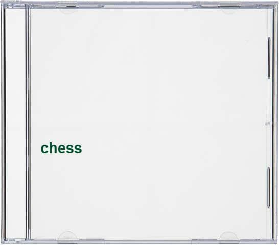chess - Game YKVG Pre-Owned