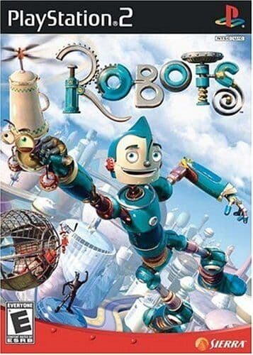 Artist Not Provided - Robots / Game - Game EQVG Pre-Owned