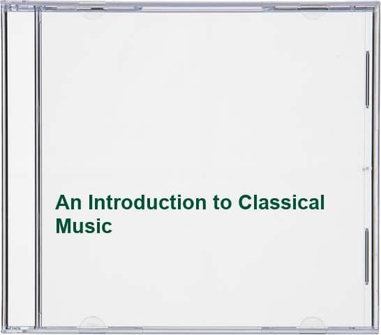An Introduction to Classical Music - Game DOVG Pre-Owned