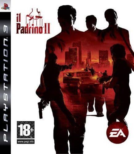 GIOCO PS3 IL PADRINO 2 - Game 3AVG Pre-Owned