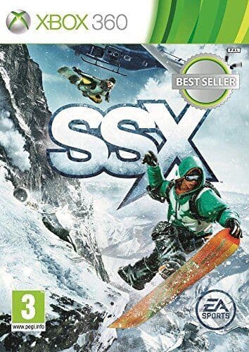SSX - Game KKVG Pre-Owned