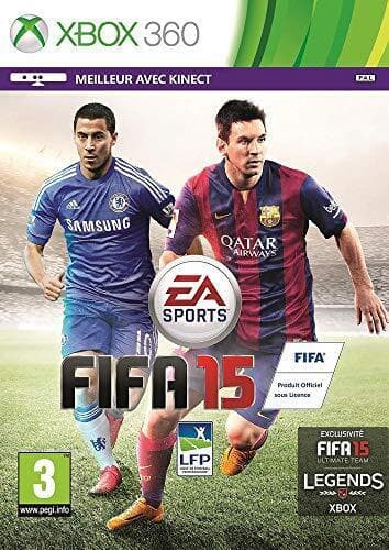 Microsoft - Fifa 15 Occasion [ Xbox 360 ] - 5030946112371 - Game SWVG Pre-Owned