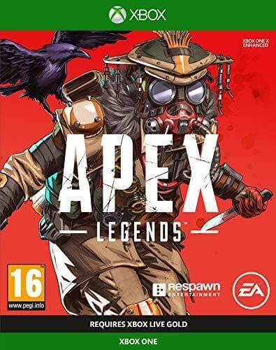 Apex Legends Bloodhound Edition (Xbox One) - Game HCVG Pre-Owned