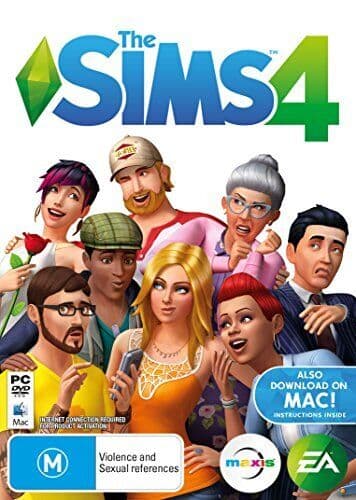 The Sims 4 - Game B2VG Pre-Owned