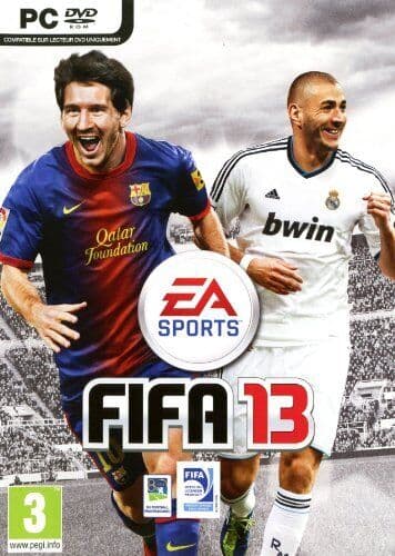 PCCD FIFA 13 (EU) - Game C6VG Pre-Owned