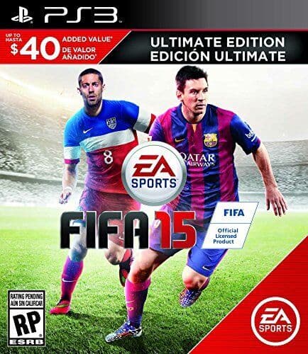 Fifa 15 Ultimate Team Edt - Game FQVG Pre-Owned