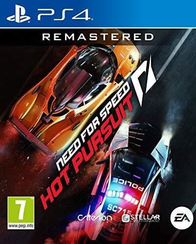Need For Speed: Hot Pursuit Remastered (Playstation 4 PS4) - Game LCVG Pre-Owned