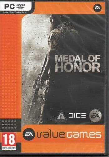Medal of Honor Game (Classics) PC - Game ZYVG Pre-Owned