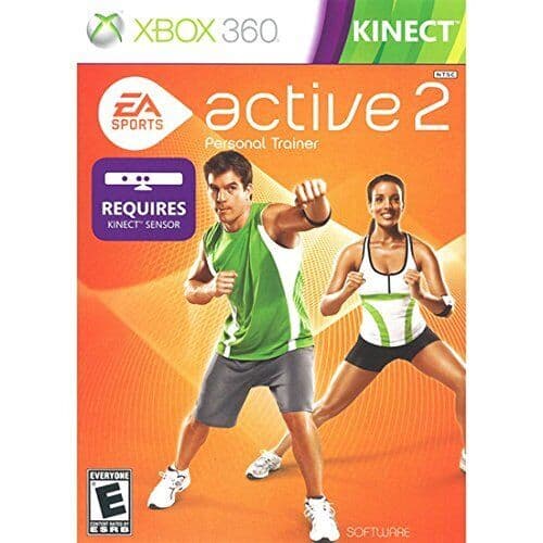 Active 2 Personal Trainer - Game P2VG Pre-Owned