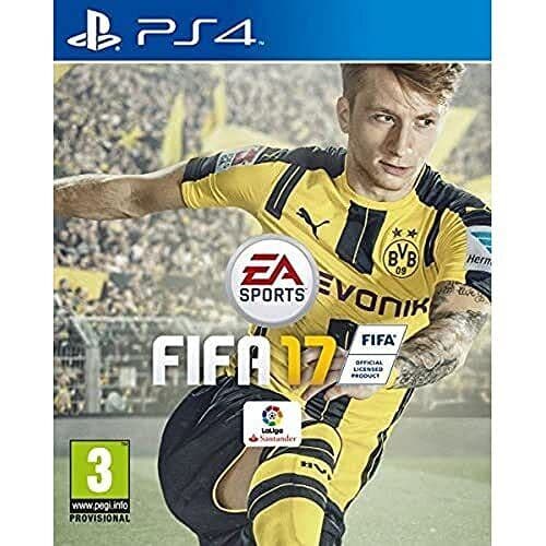 FIFA 17 - Standard Edition [PlayStation 4] - Game A8VG Pre-Owned