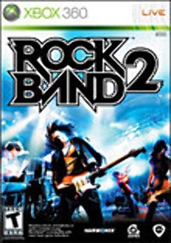 Rock Band 2 / Game - Game UAVG Pre-Owned
