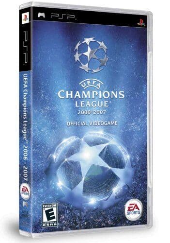 Uefa Championship League 2006-2007 / Game - Game LGVG Pre-Owned