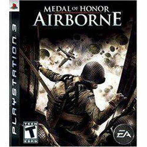 Medal of Honor: Airborne / Game - Game 9GVG Pre-Owned