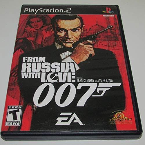 From Russia With Love / Game - Game OQVG Pre-Owned