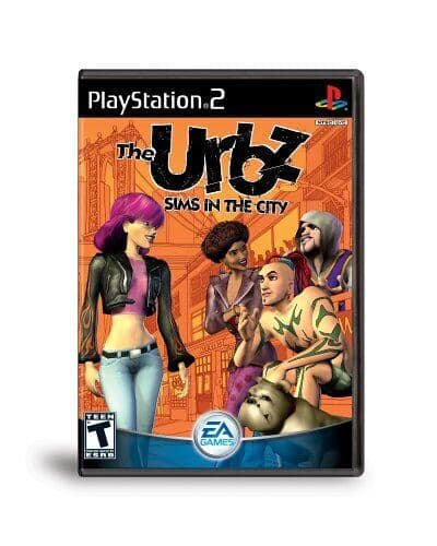 Urban Sims / Game - Game 3IVG Pre-Owned