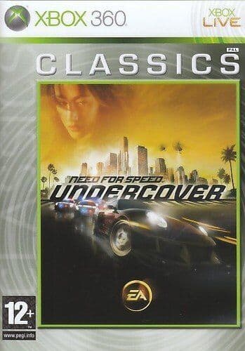 Need For Speed Payback Xbox 360 - Game 0CVG Pre-Owned