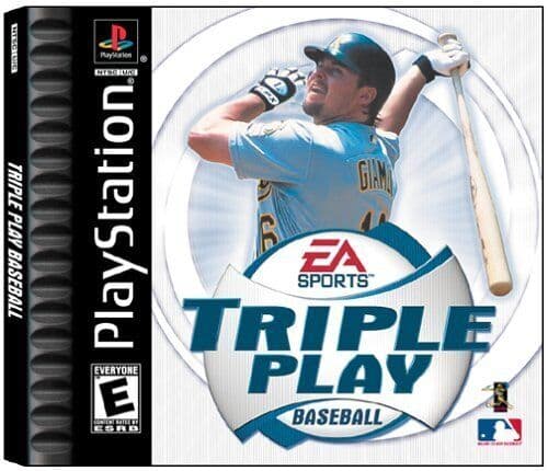 Playstation - Triple Play 2002 / Game - Game CBVG Pre-Owned