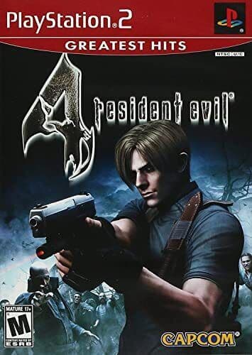Resident Evil 4 / Game - Game 9GLN Pre-Owned