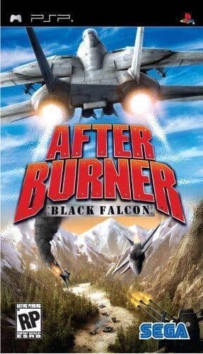 After Burner: Black Falcon / Game - Game W2VG Pre-Owned